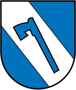 … und im Wappen von Mockrehna