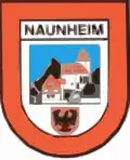 Wappen von Naunheim
