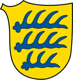 Wappen der Landgrafschaft Nellenburg