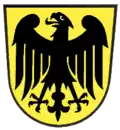 Neubulach – altes Wappen