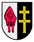 Wappen von Dettelbach–Neuses am Berg