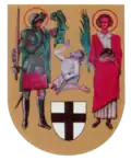 Wappen von Holzheim