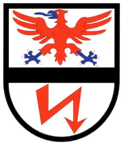 In Niederaußem ist das dortige Braunkohlekraftwerk gemeint