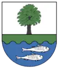 Wappen Niederwasser