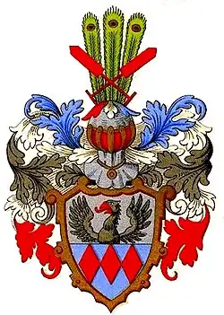 Adelsgeschlecht Normann