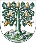Wappen Offensen