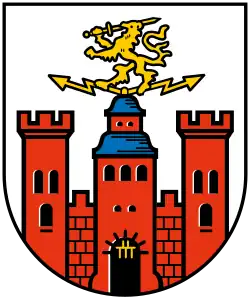 Wappen der Stadt Pirmasens