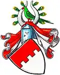 Im Wappenbuch des Westfälischen Adels[7]