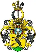 Wappen derer von Ramm im Wappenbuch des Westfälischen Adels