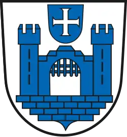 Wappen der Stadt Ravensburg