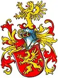 Wappen der Reuber im Wappenbuch des Westfälischen Adels