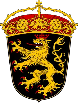 Der Pfälzer Löwe