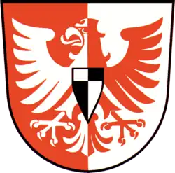 Wappen der Stadt Rheinsberg