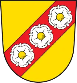 Wappen von Riedenburg