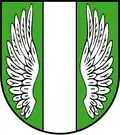 Ehemaliges Wappen