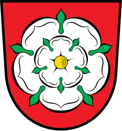 Wappen Rosenheim