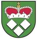 Salzdahlum (redendes Wappen)