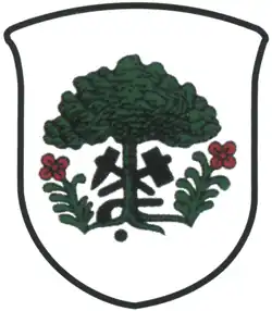 Wappen der Gemeinde Schönheide
