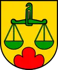 Wappen von Scharten