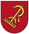 Wappen der früheren Gemeinde Scheppach