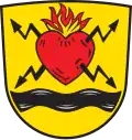 Wappen von Schönthal (Oberpfalz)