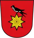 Wappen von Schwalenberg (heute Ortsteil von Schieder-Schwalenberg)