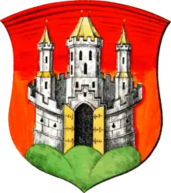 Wappen um 1862