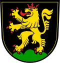 Stadtwappen in der Form von 1898[53]