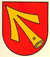 Strättligen-Wappen