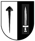 Wappen der ehemaligen Gemeinde Tomerdingen