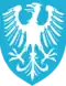 Amtlich verliehenes Wappen des Marktes Tribuswinkel