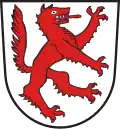 Wappen der Gemeinde Untergriesbach
