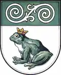 Wappen Vahle