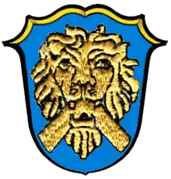 Wappen von Versbach