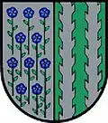 Historisches Wappen von Vornholz