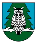Wappen des Stadtteils Waldstadt