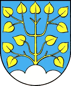 Wappen von Weißenberg