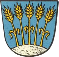 Wappen von Westerfeld