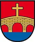 Wappen von Wimpassing an der Leitha