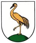 Wappen der Stadt Wurzbach