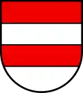 Wappen des Bezirks Zofingen