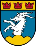 Wappen von Esternberg