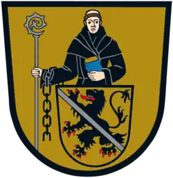Wappen von Bad St. Leonhard