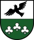 Wappen von Breitenwang