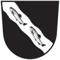 Wappen von Eisenkappel-Vellach Železna Kapla-Bela
