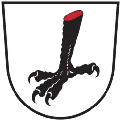 Wappen von Finkenstein