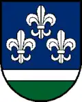 Wappen von Frankenmarkt