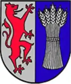 Wappen von Geinberg