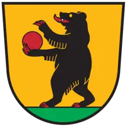 Wappen von Irschen