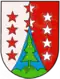 Historisches Wappen von Wies